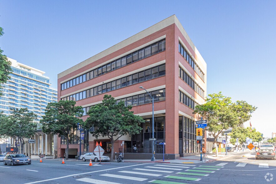 More Photos Of 450 A St, San Diego Medical For Lease