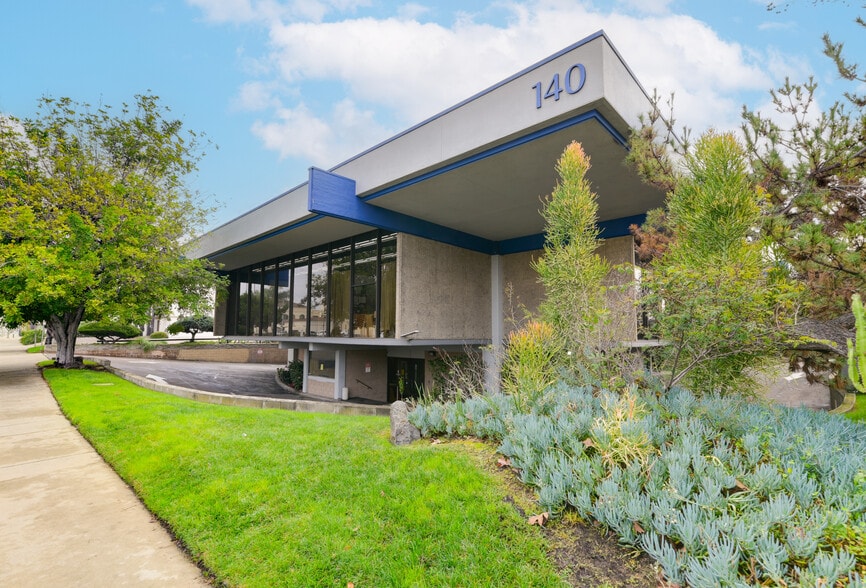 Primary Photo Of 140 N Escondido Blvd, Escondido Office For Sale