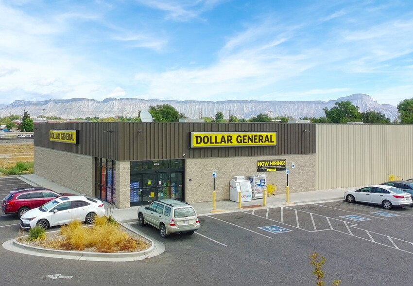 Primary Photo Of 492 30 Rd, Grand Junction Freestanding For Sale