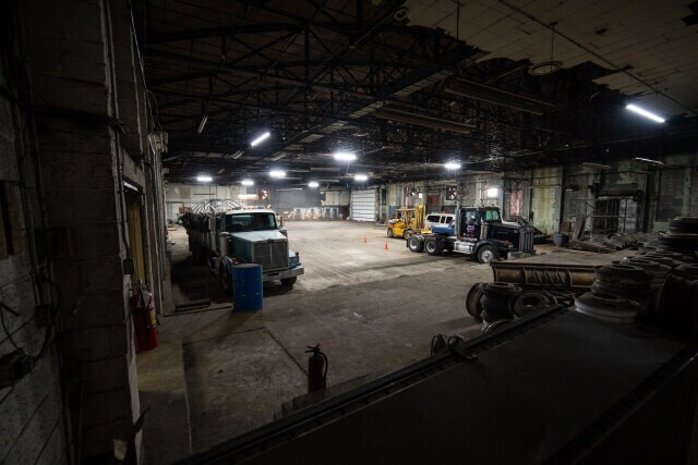 More Photos Of 232 Ferdinand St, Detroit Truck Terminal For Sale