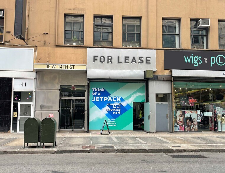 More Photos Of 39 W 14th St, New York Office For Lease