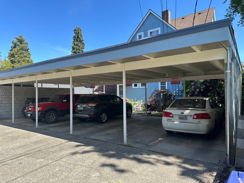 More Photos Of 404 N Tacoma Ave, Tacoma Apartments For Sale
