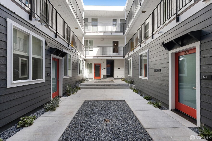 More Photos Of 4326 Irving St, San Francisco Apartments For Sale