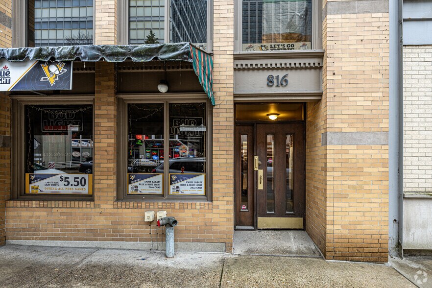 More Photos Of 816 5th Ave, Pittsburgh Office For Lease