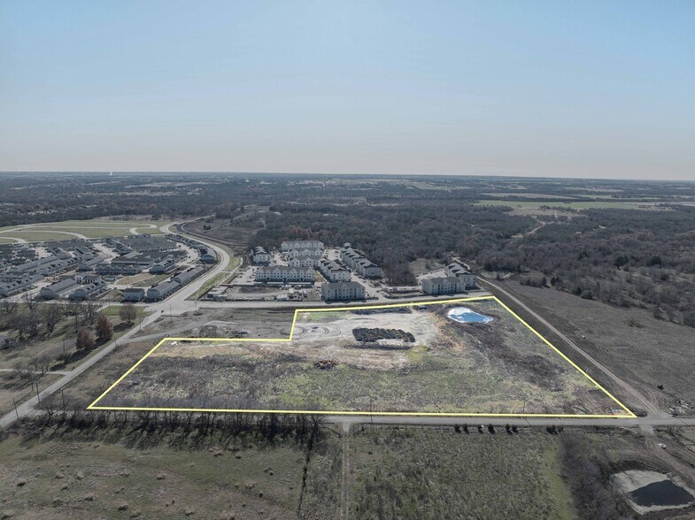 More Photos Of 12.118 Acres Lamberth Road, Sherman Land For Sale