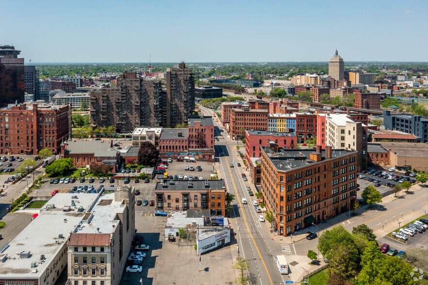 More Photos Of 234-250 Andrews St, Rochester Office For Lease