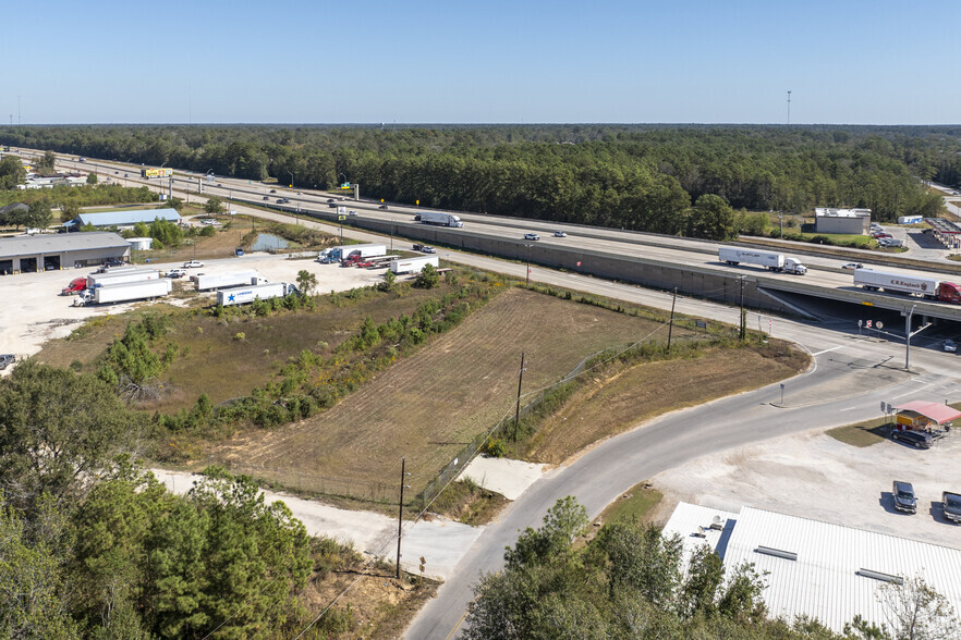 Primary Photo Of 59 & WILSHIRE, New Caney Land For Sale