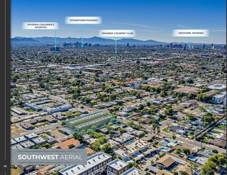 More Photos Of 2608 E Turney Ave, Phoenix Apartments For Sale