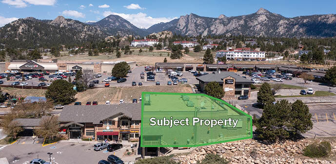 Primary Photo Of 543 Big Thompson Ave, Estes Park Movie Theatre For Lease