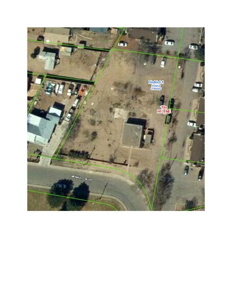 More Photos Of 1303 Menaul Blvd NW, Albuquerque Land For Sale