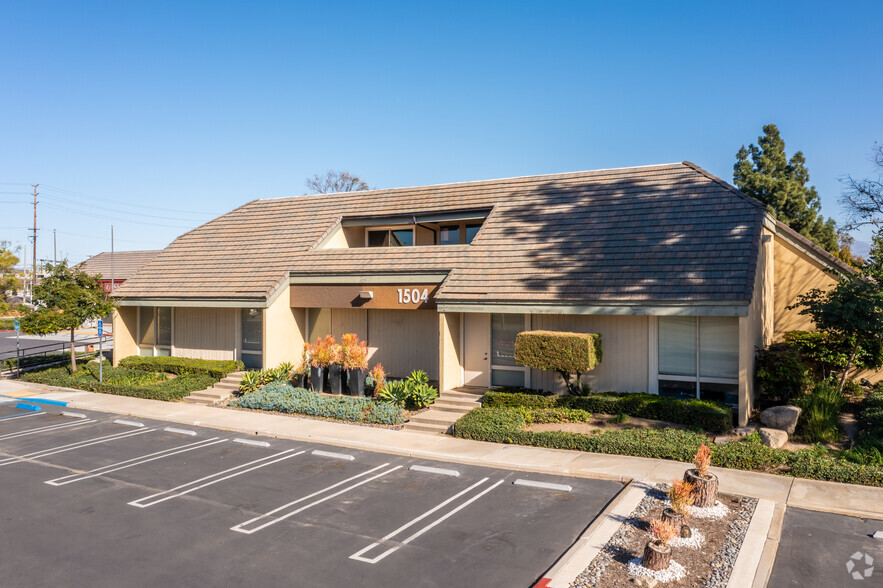 Primary Photo Of 1504 Brookhollow Dr, Santa Ana Office For Sale