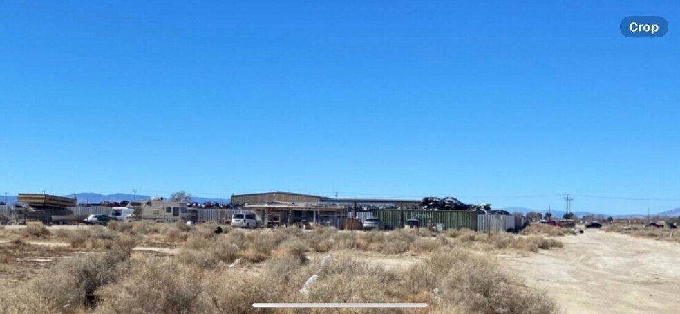 More Photos Of Lone Butte Rd. Rd @ Rosewood Blvd, Mojave Land For Sale