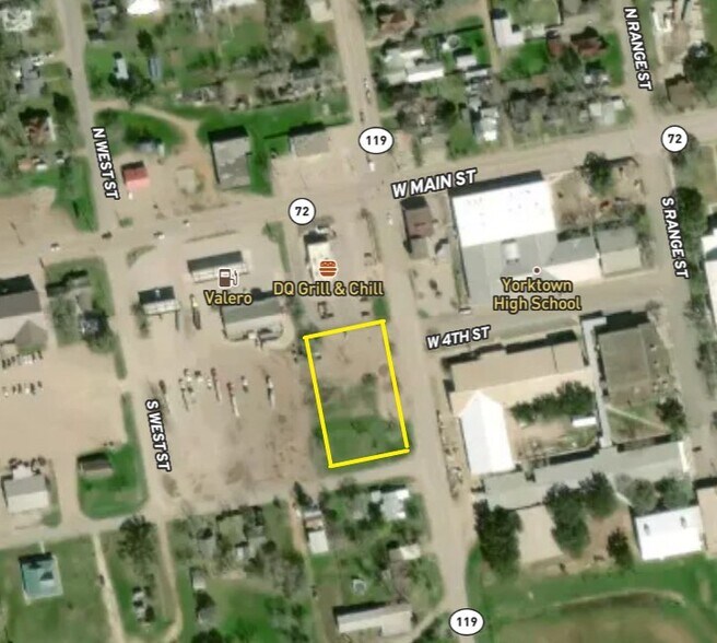Primary Photo Of 000 Hwy 119, Yorktown Land For Lease
