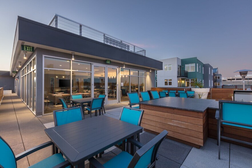 More Photos Of 1500 N California Blvd, Walnut Creek Apartments For Lease