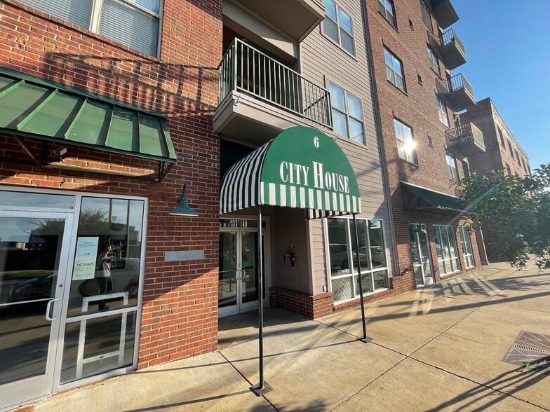 Primary Photo Of 6 W Ge Patterson Ave, Memphis Loft Creative Space For Lease