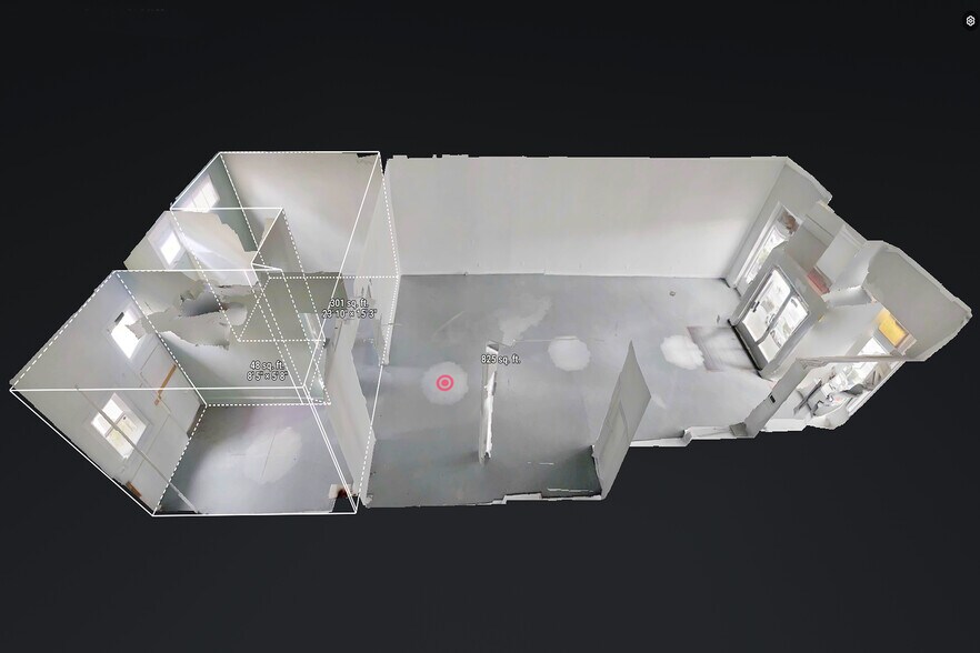 More Photos Of 2549 Irving St, San Francisco Storefront Retail Residential For Lease