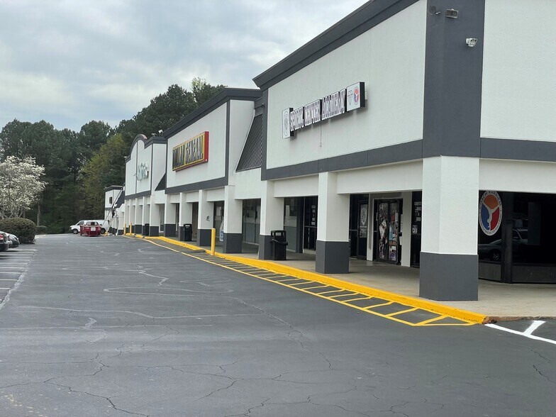 Primary Photo Of 1171-1187 S Hairston Rd, Stone Mountain Unknown For Lease