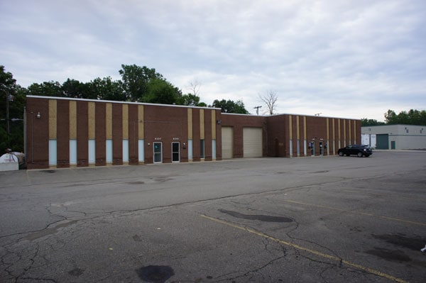 More Photos Of 6337-6349 Beverly Pl, Romulus Industrial For Sale