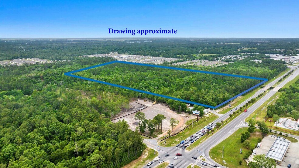 Primary Photo Of State Highway 59, Gulf Shores Land For Sale