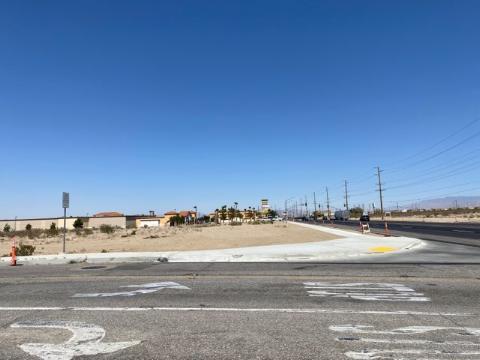 More Photos Of Palmdale Rd, Adelanto Land For Sale