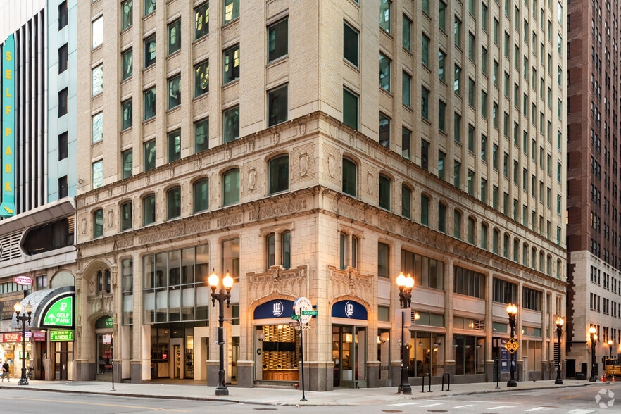 More Photos Of 70 E Lake St, Chicago Office For Sale