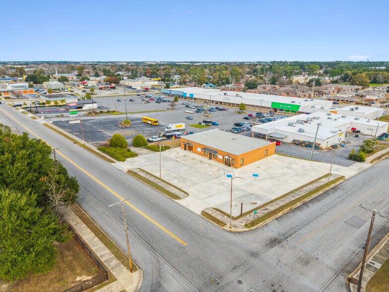 More Photos Of 4th St @ 4th St. & 5th Ave., Moultrie Unknown For Lease