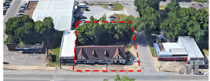 More Photos Of 1400-1408 Madison Ave, Montgomery Storefront Retail Office For Sale