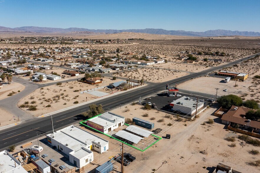 More Photos Of 73911 29 Palms Hwy, Twentynine Palms Storefront For Sale