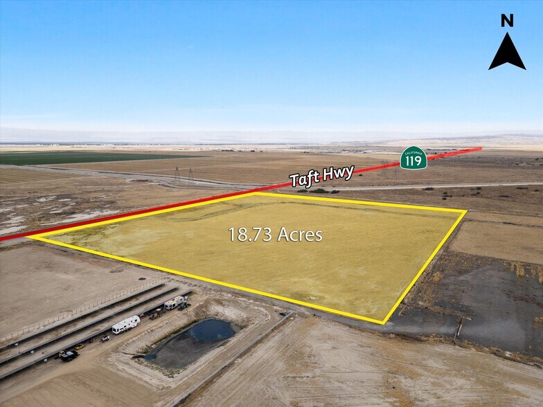 More Photos Of 20638 Taft Hwy, Bakersfield Land For Sale