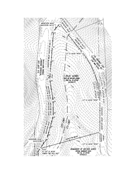 More Photos Of Veteran Highway [Loop 534] and Cypress Creek Road, Kerrville Land For Sale