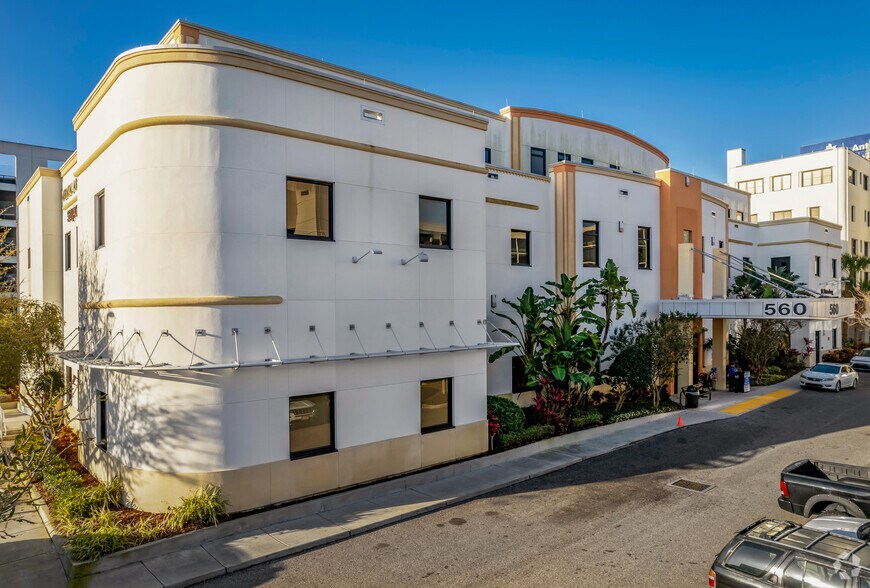 More Photos Of 560 Jackson St N, Saint Petersburg Medical For Lease