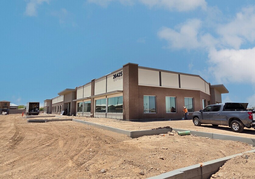 More Photos Of SEC N. Lake Pleasant Pky & West Jomax Rd, Peoria Unknown For Lease