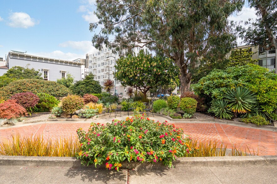 More Photos Of 1801 Bush St, San Francisco Office For Lease