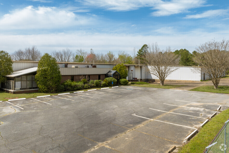 Primary Photo Of 135 Technology Way, Eastaboga Distribution For Lease