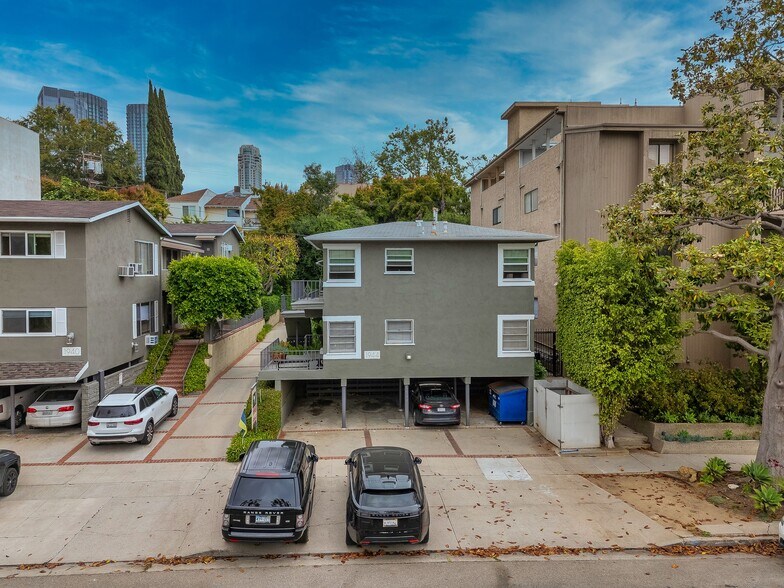 Primary Photo Of 1944 S Beverly Glen Blvd, Los Angeles Apartments For Sale