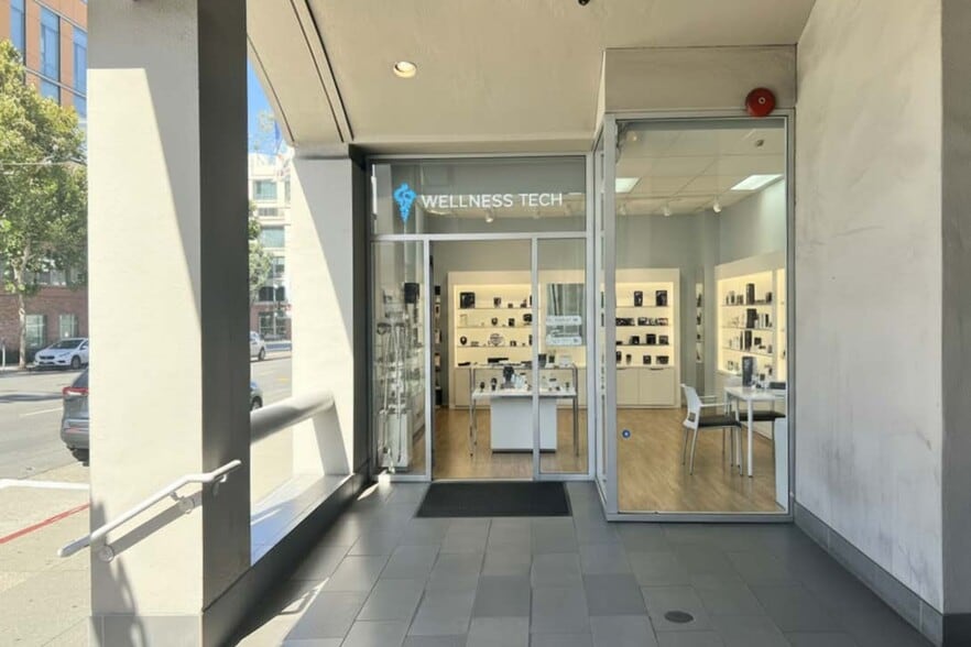 More Photos Of 2186 Geary Blvd, San Francisco Medical For Sale