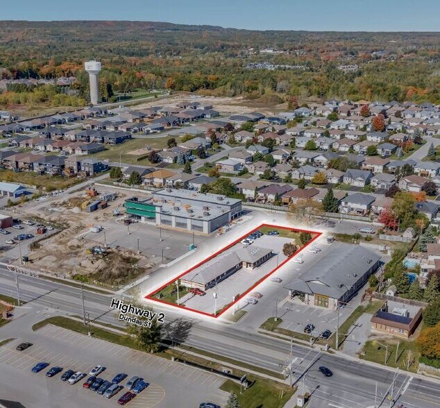 More Photos Of 17532 Highway 2, Trenton General Retail For Sale