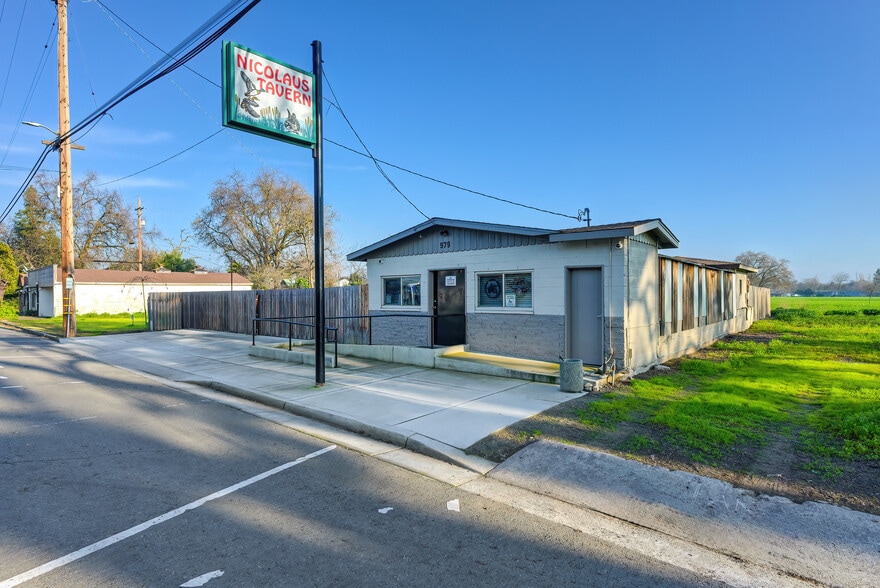 Primary Photo Of 979 Nicolaus ave, Nicolaus Bar For Sale