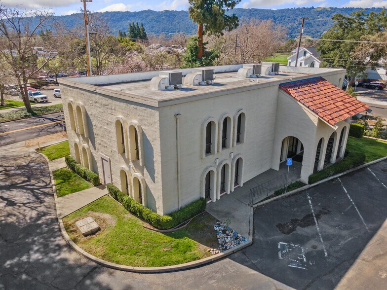 More Photos Of 231 Old Bernal Ave, Pleasanton Office For Sale