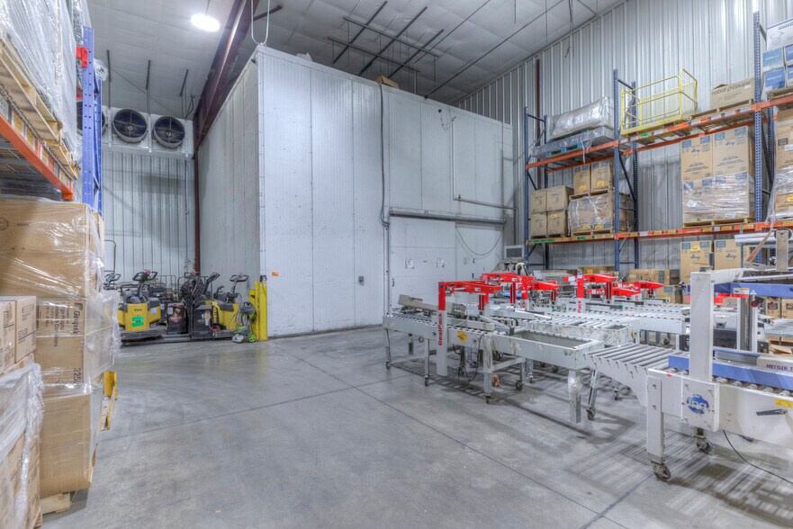 More Photos Of 1691 N 161st East Ave, Tulsa Distribution For Lease