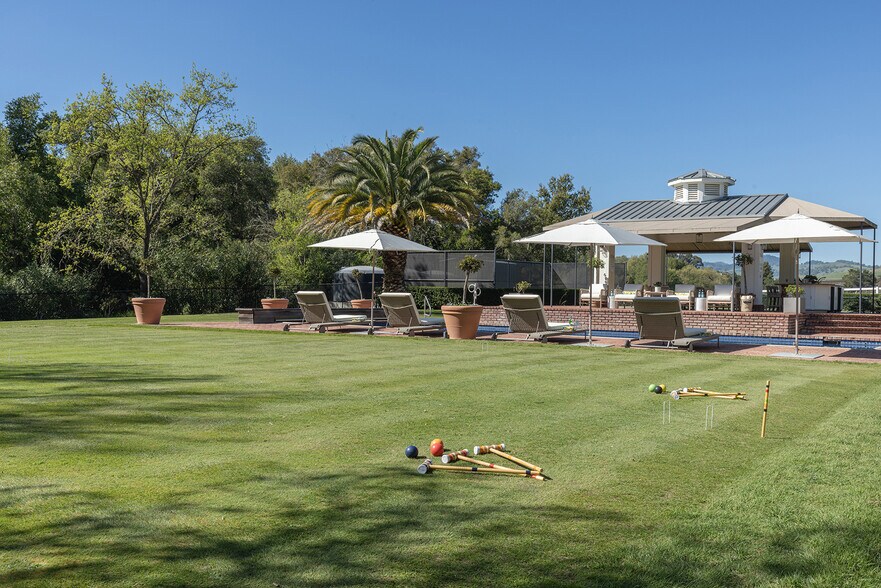 More Photos Of 1129 Dealy Ln, Napa Winery Vineyard For Sale