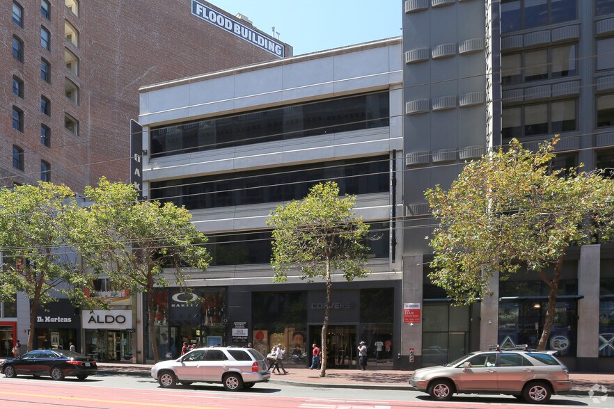 More Photos Of 838-842 Market St, San Francisco Office For Sale