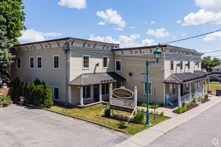 More Photos Of 1963 Ch Sainte-Angélique, St-Lazare Medical For Lease