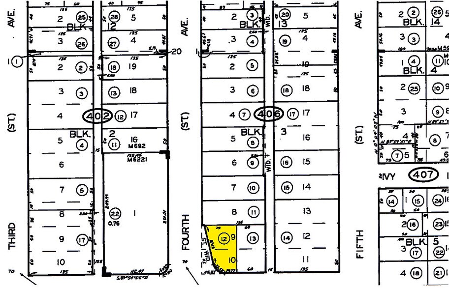 More Photos Of 3501-3503 4th Ave, San Diego Medical For Sale