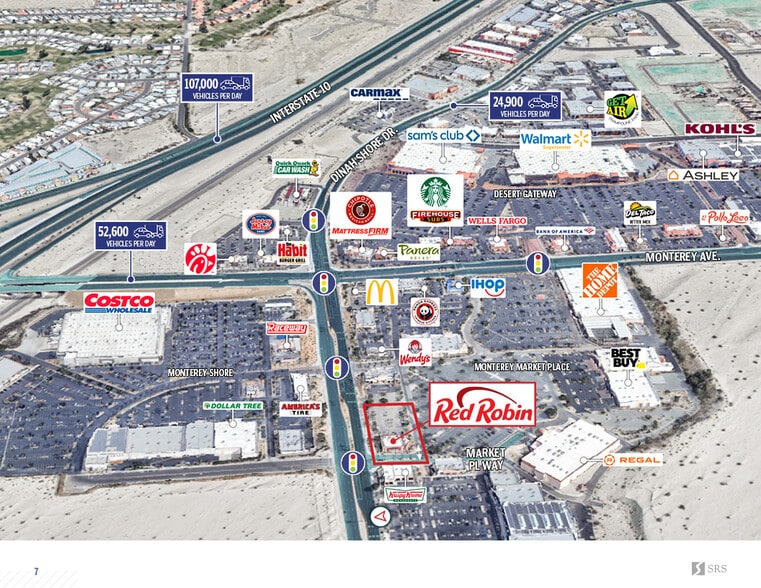 More Photos Of 72797 Dinah Shore Dr, Rancho Mirage Freestanding For Sale