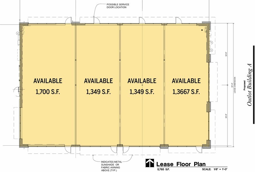 Primary Photo Of 7019 E Michigan Ave, Saline Freestanding For Lease