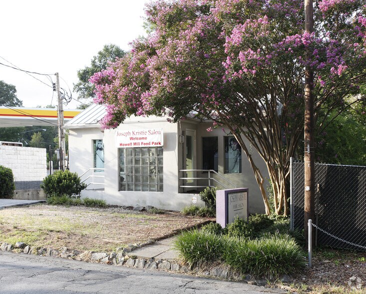 More Photos Of 4 Beck St NW, Atlanta Storefront Retail Office For Sale