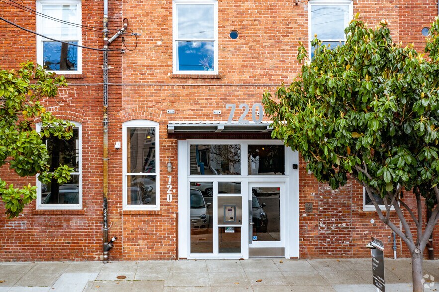 More Photos Of 720 York St, San Francisco Office For Lease