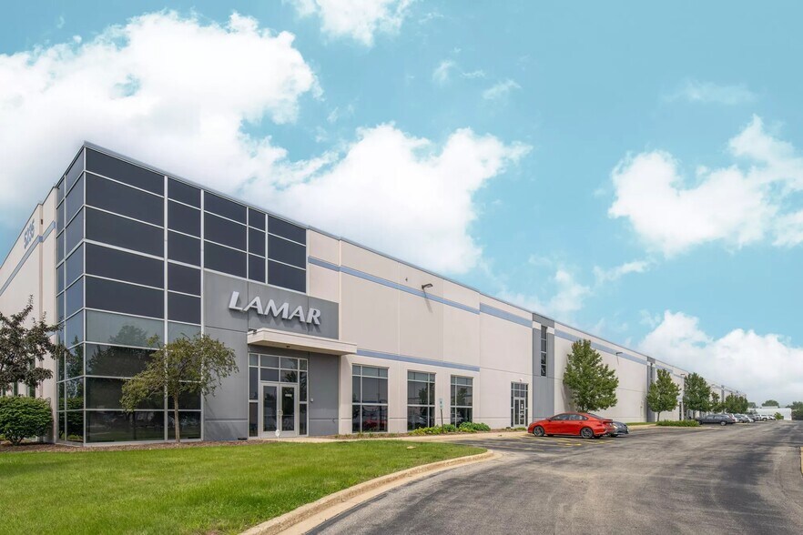 Primary Photo Of 5235-5325 International Dr, Cudahy Warehouse For Lease