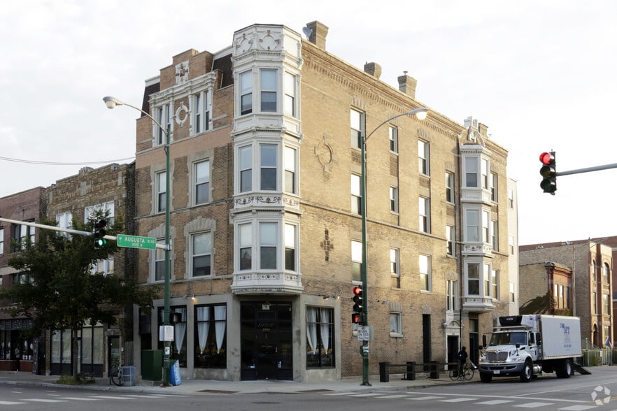 Primary Photo Of 1001 N California Ave, Chicago Apartments For Lease
